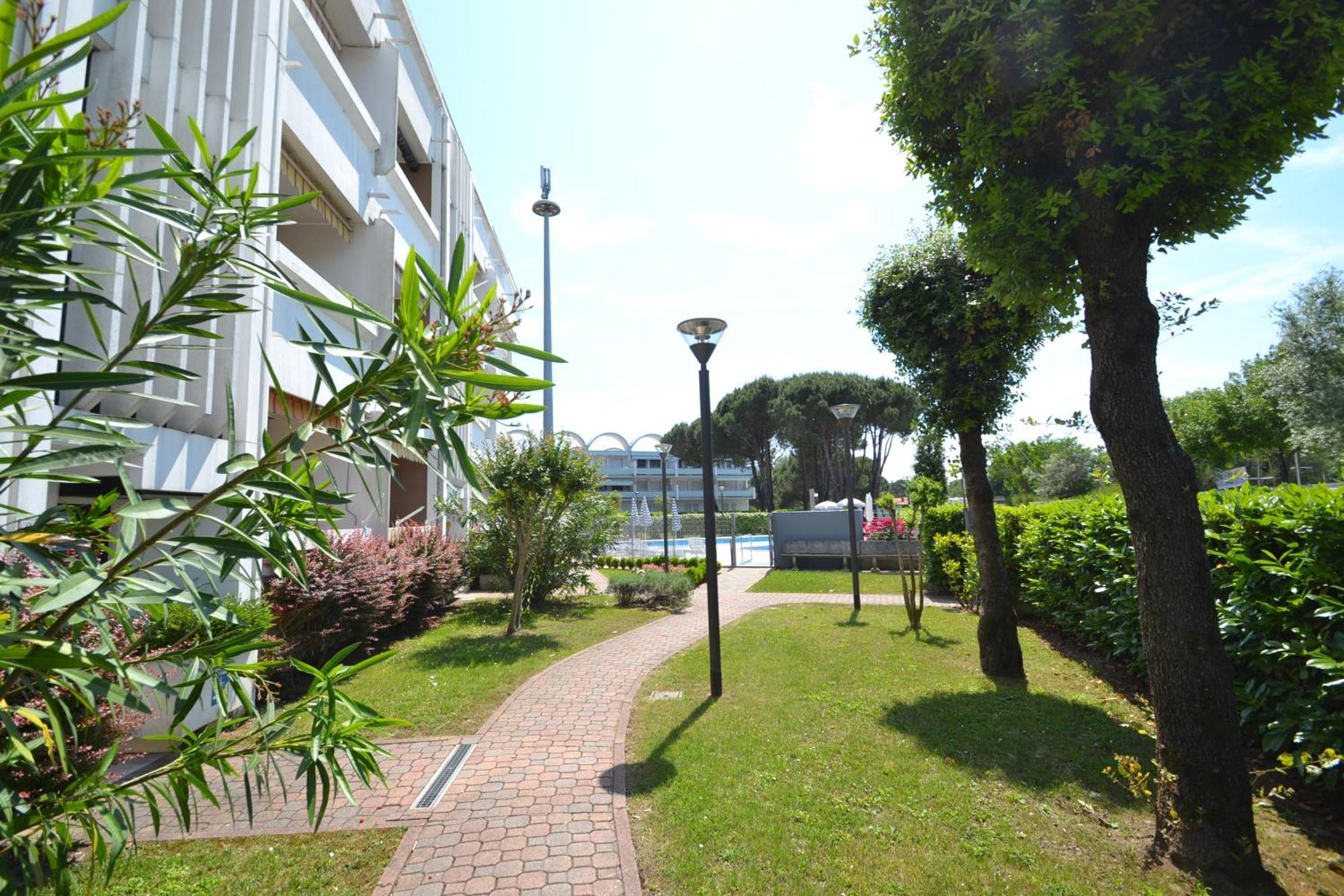 Apartamento Gavitello Bibione Exterior foto