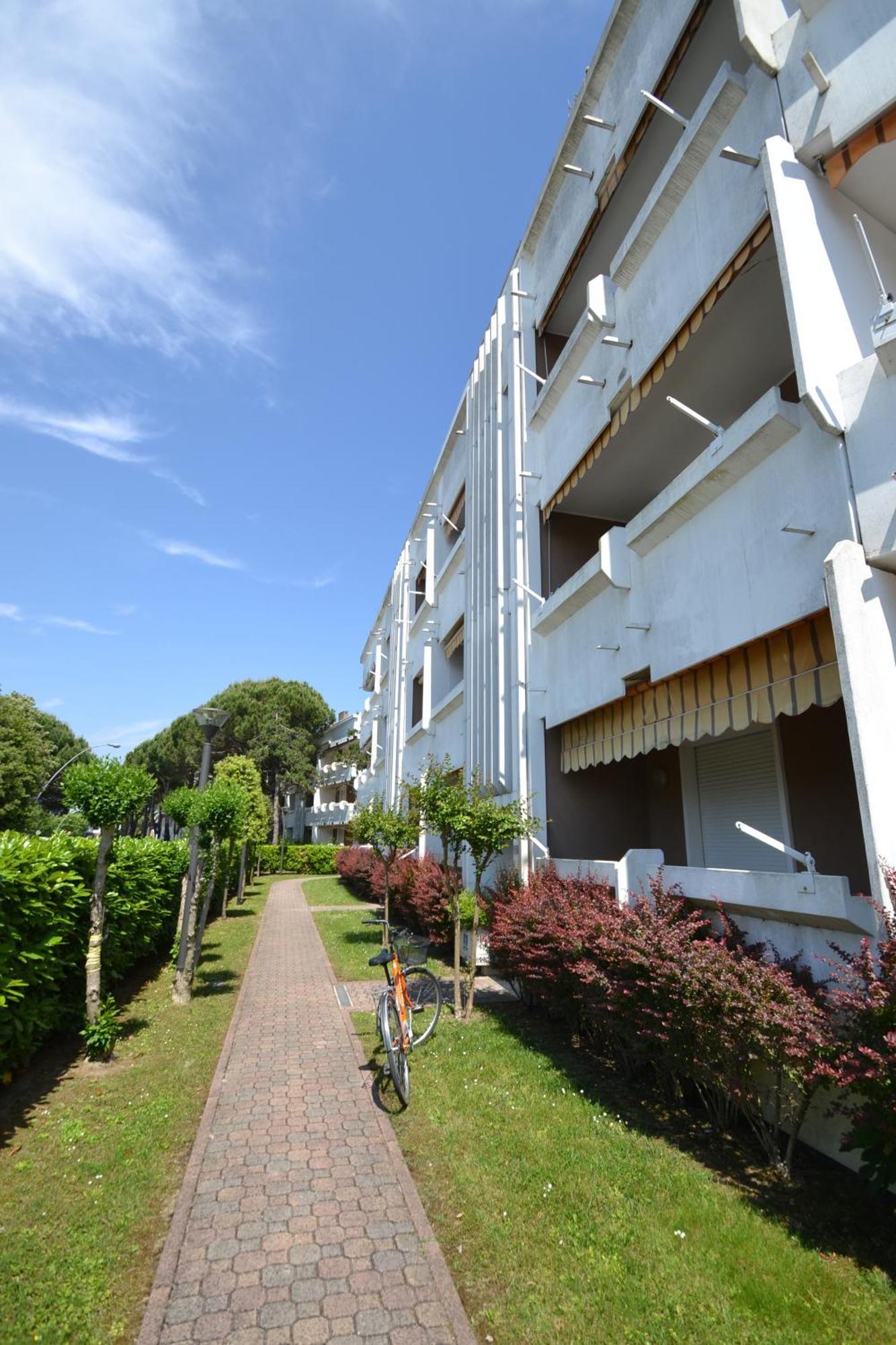 Apartamento Gavitello Bibione Exterior foto