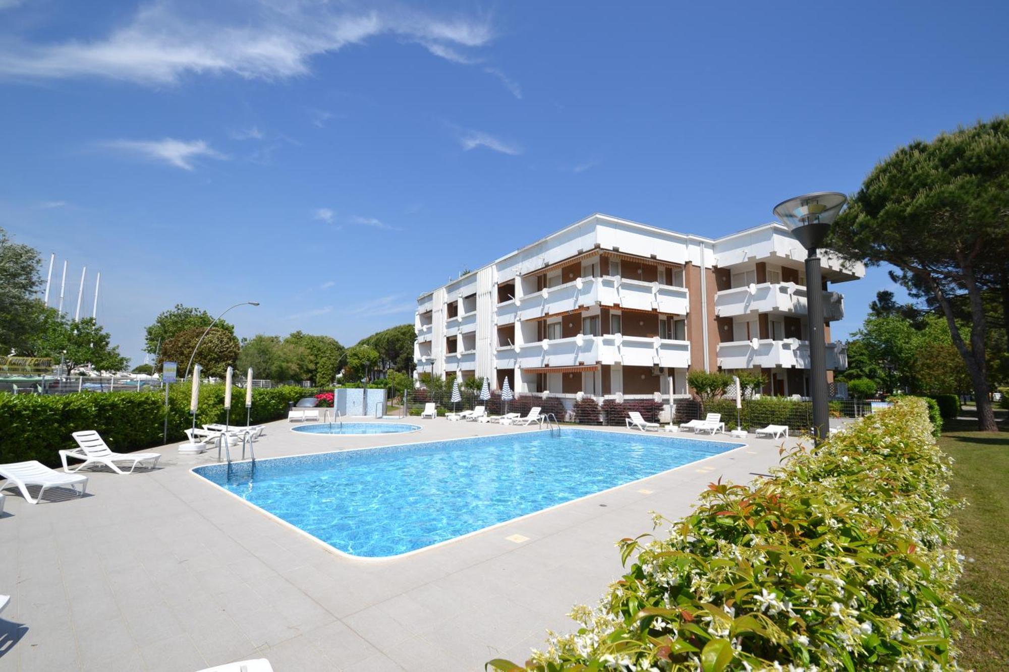 Apartamento Gavitello Bibione Exterior foto