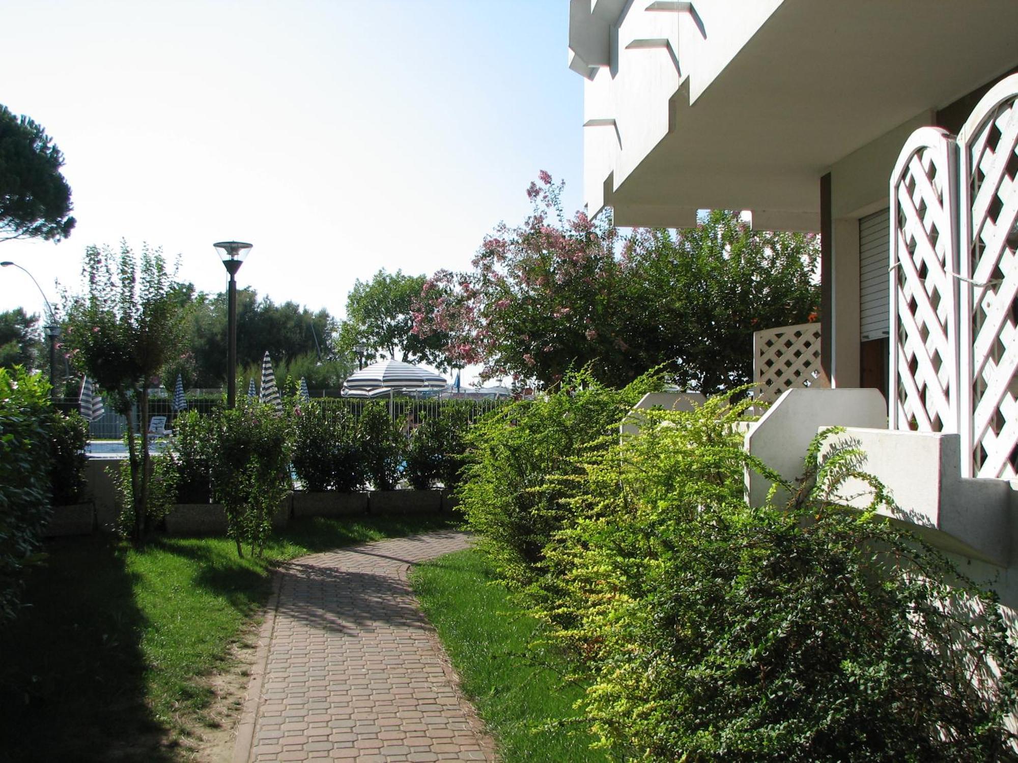Apartamento Gavitello Bibione Exterior foto