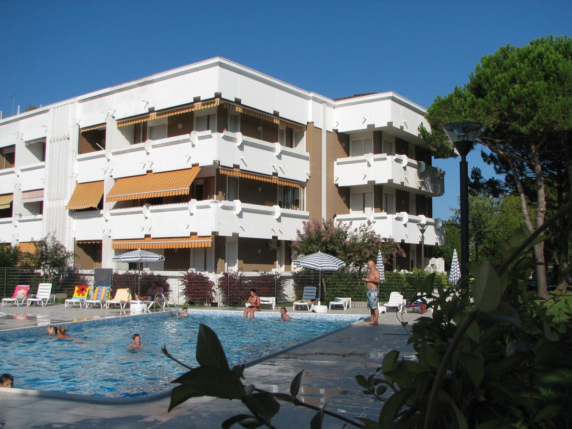 Apartamento Gavitello Bibione Exterior foto