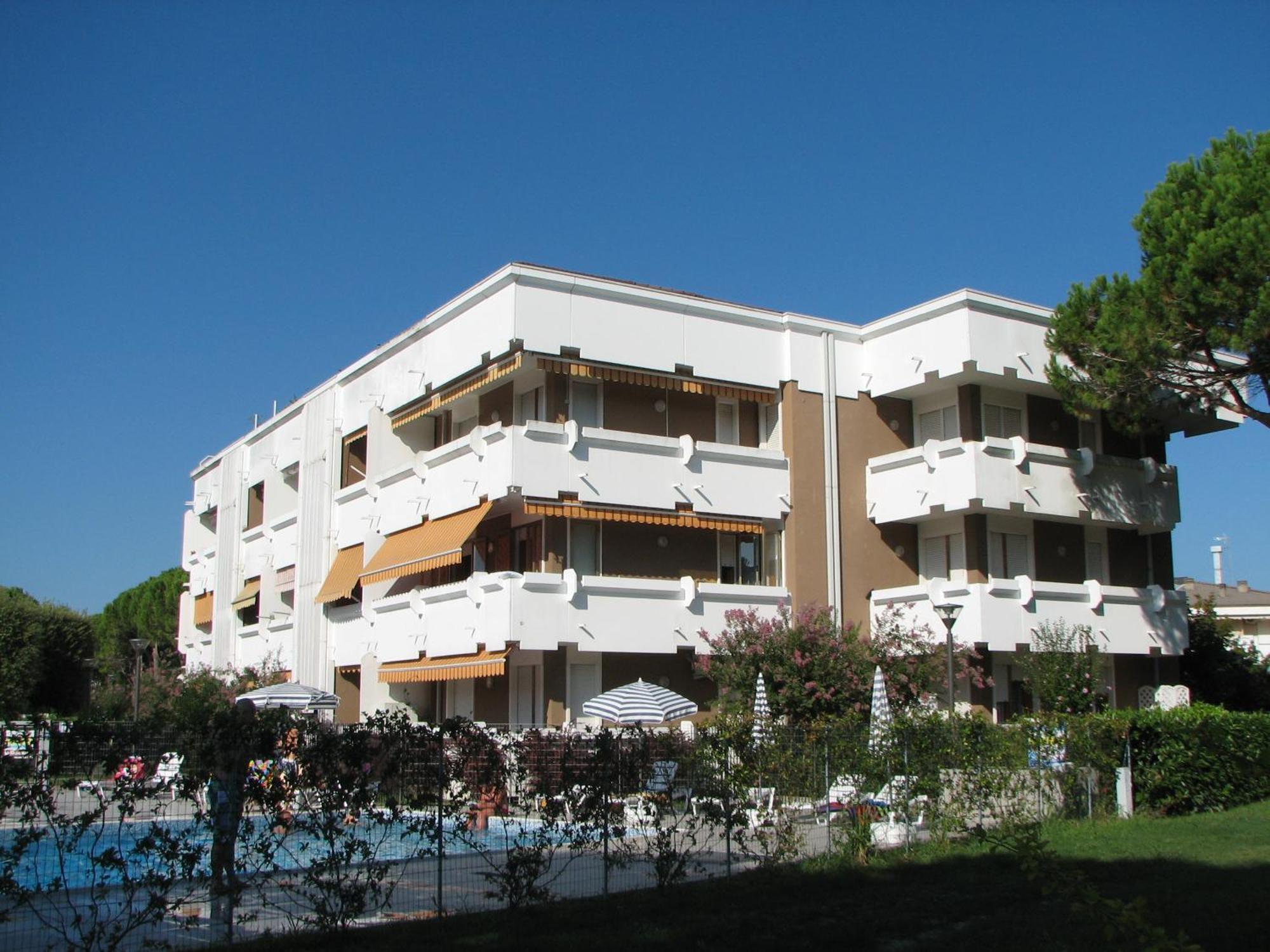 Apartamento Gavitello Bibione Exterior foto