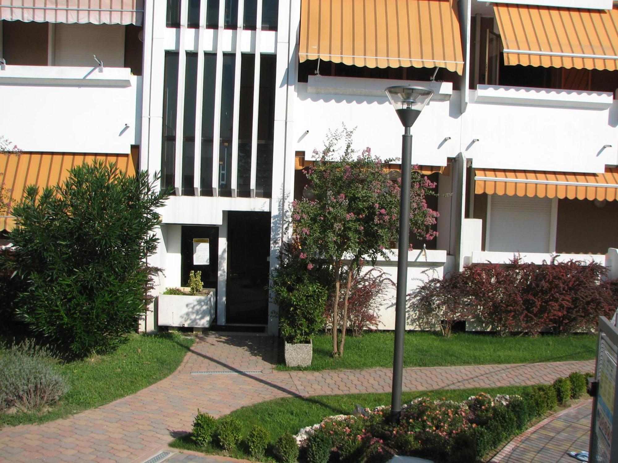 Apartamento Gavitello Bibione Exterior foto