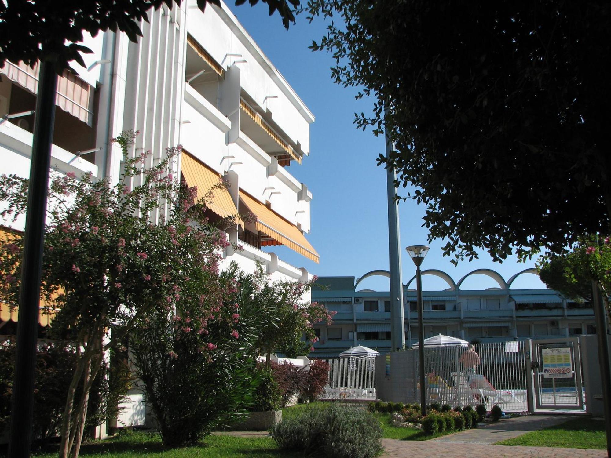 Apartamento Gavitello Bibione Exterior foto