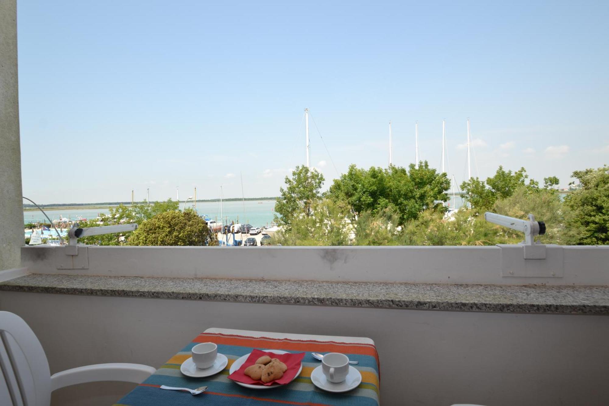 Apartamento Gavitello Bibione Exterior foto